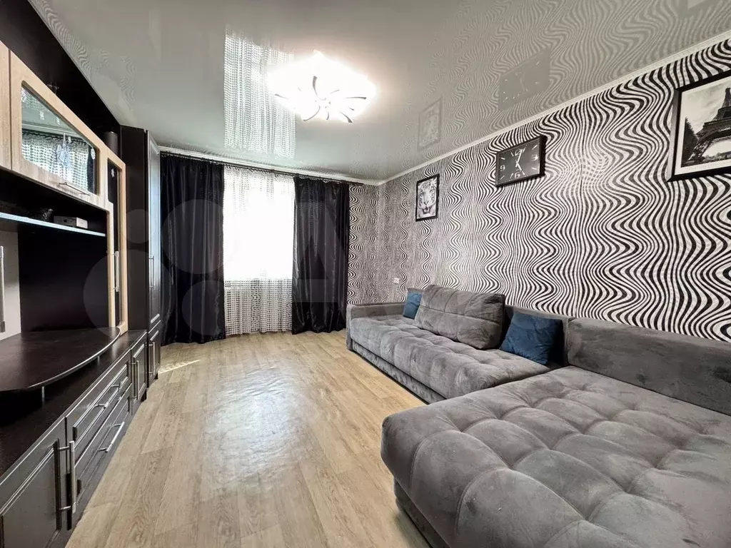 3-к. квартира, 68,8 м, 8/9 эт. - Фото 0