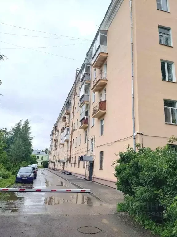 Комната Пермский край, Пермь Комсомольский просп., 82 (13.6 м) - Фото 1