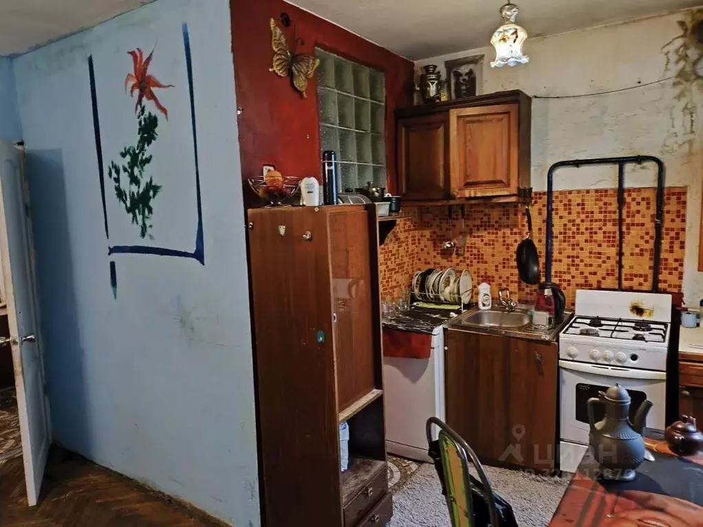 2-к кв. Москва Янтарный проезд, 27 (45.0 м) - Фото 1