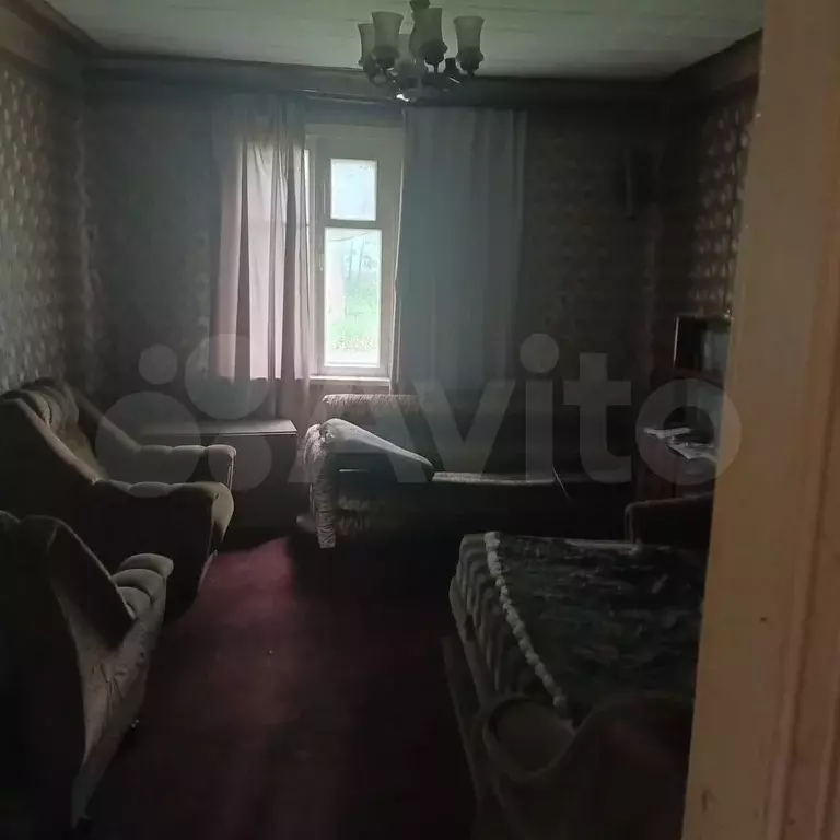 2-к. квартира, 42,5 м, 1/2 эт. - Фото 1