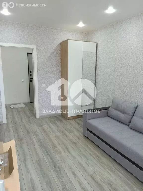 1-комнатная квартира: Новосибирск, Бронная улица, 22 (40 м) - Фото 0