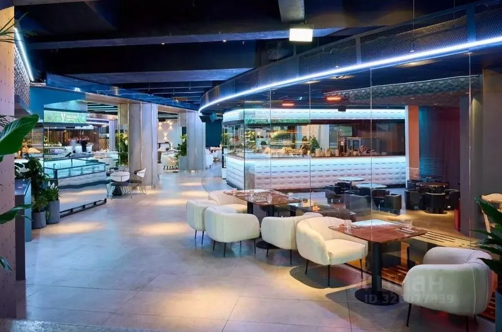 Помещение свободного назначения в Москва Комсомольский просп., 28 ... - Фото 1