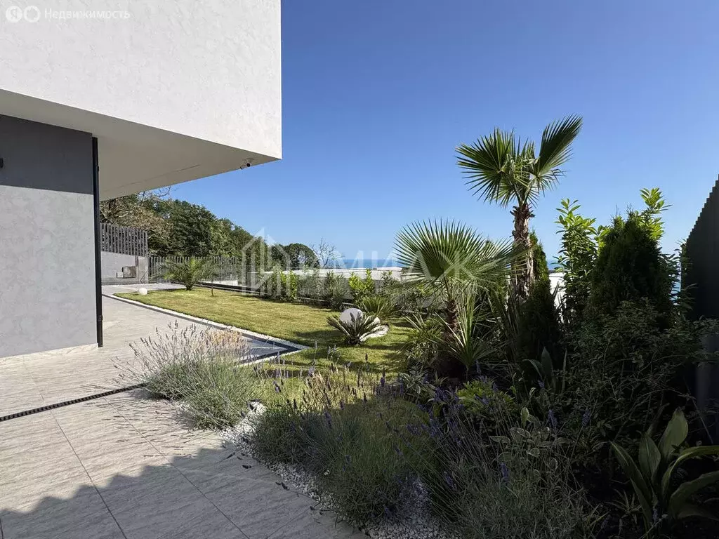 Дом в Сочи, улица Ручей Видный (225 м) - Фото 1