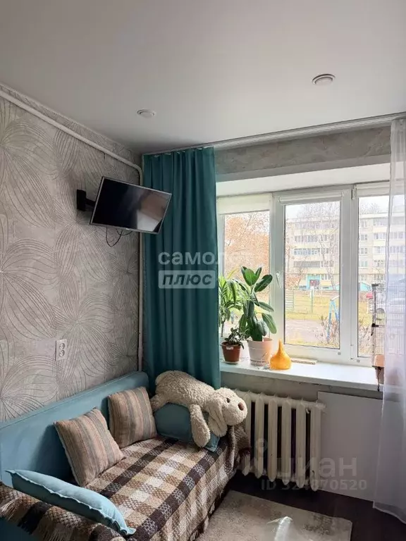 1-к кв. Марий Эл, Йошкар-Ола ул. Прохорова, 29 (31.0 м) - Фото 2