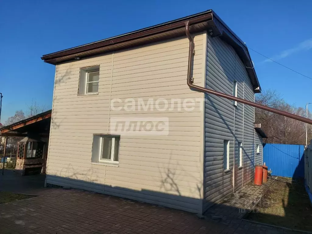 Дом в Курская область, Железногорск 5-й мкр,  (95 м) - Фото 1