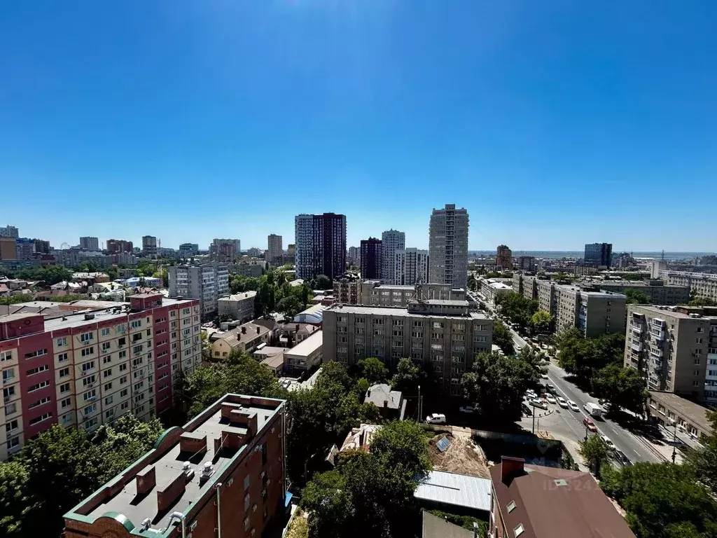 3-к кв. Ростовская область, Ростов-на-Дону просп. Соколова, 86 (95.71 ... - Фото 1