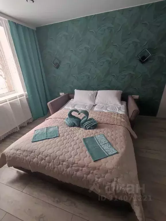 1-к кв. Калининградская область, Калининград Серпуховский пер., 4 ... - Фото 1