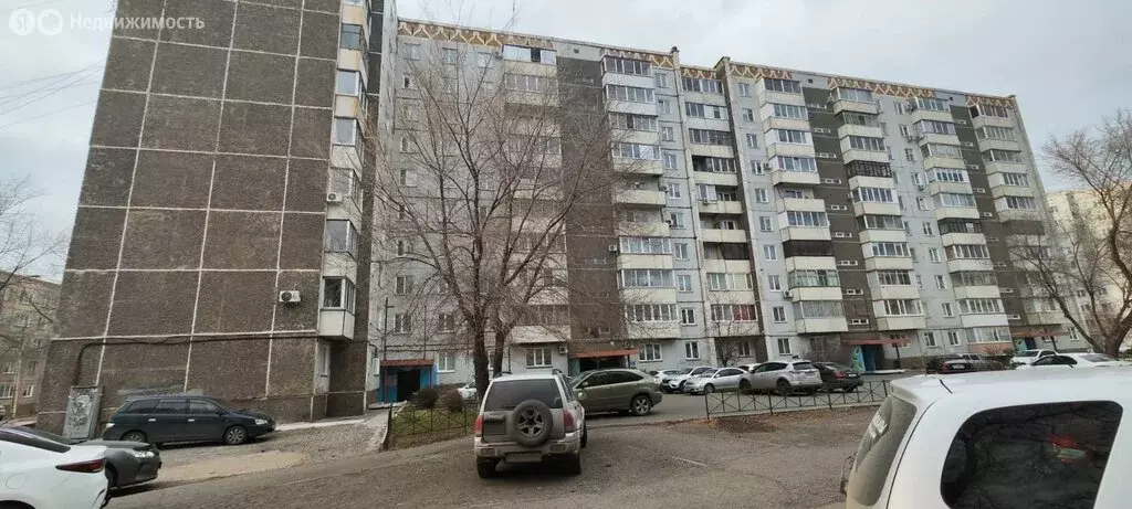 1-комнатная квартира: Абакан, улица Торосова, 18 (34.5 м) - Фото 1