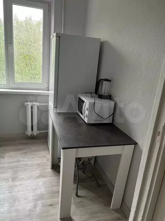 1-к. квартира, 30 м, 4/9 эт. - Фото 1