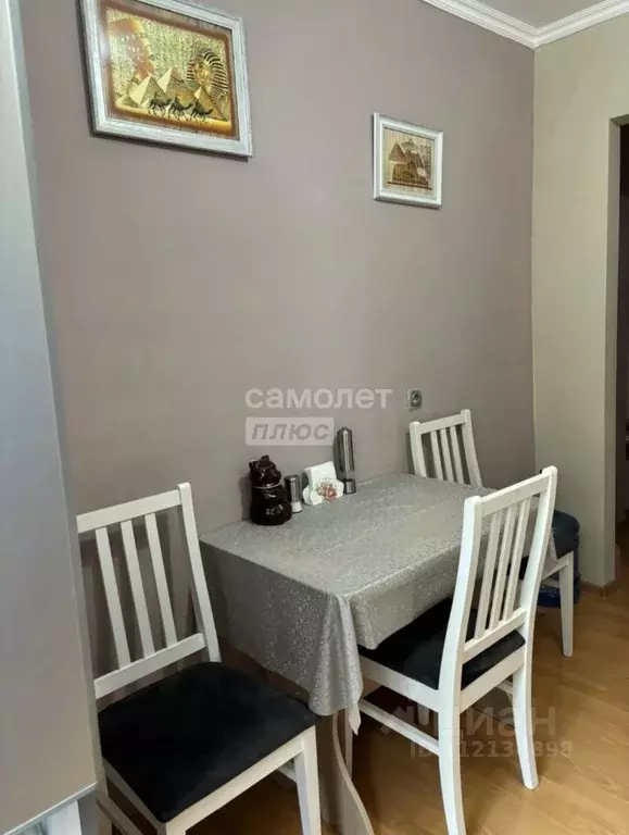 3-к кв. Башкортостан, Октябрьский 24-й мкр, 13 (61.0 м) - Фото 0