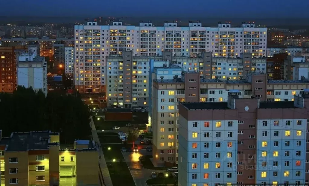 1-к кв. Новосибирская область, Новосибирск Красный просп., 305/1 (49.0 ... - Фото 1