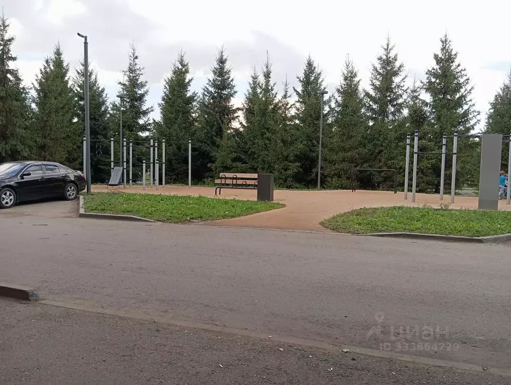 2-к кв. Татарстан, Альметьевск Советская ул., 209 (44.8 м) - Фото 2
