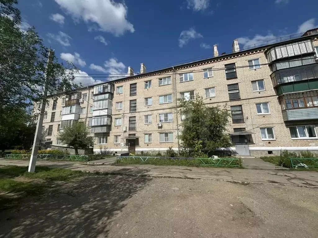 2-к. квартира, 44 м, 2/4 эт. - Фото 1