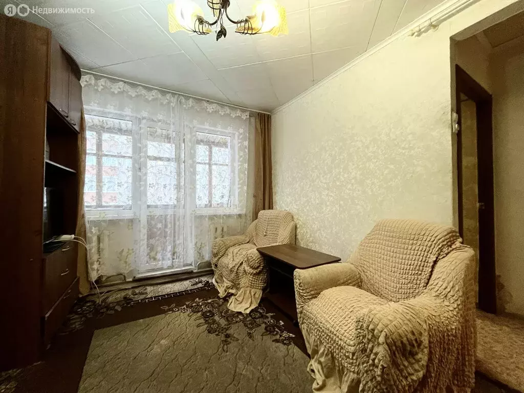 2-комнатная квартира: Киров, улица Сурикова, 20Б (45.2 м) - Фото 2