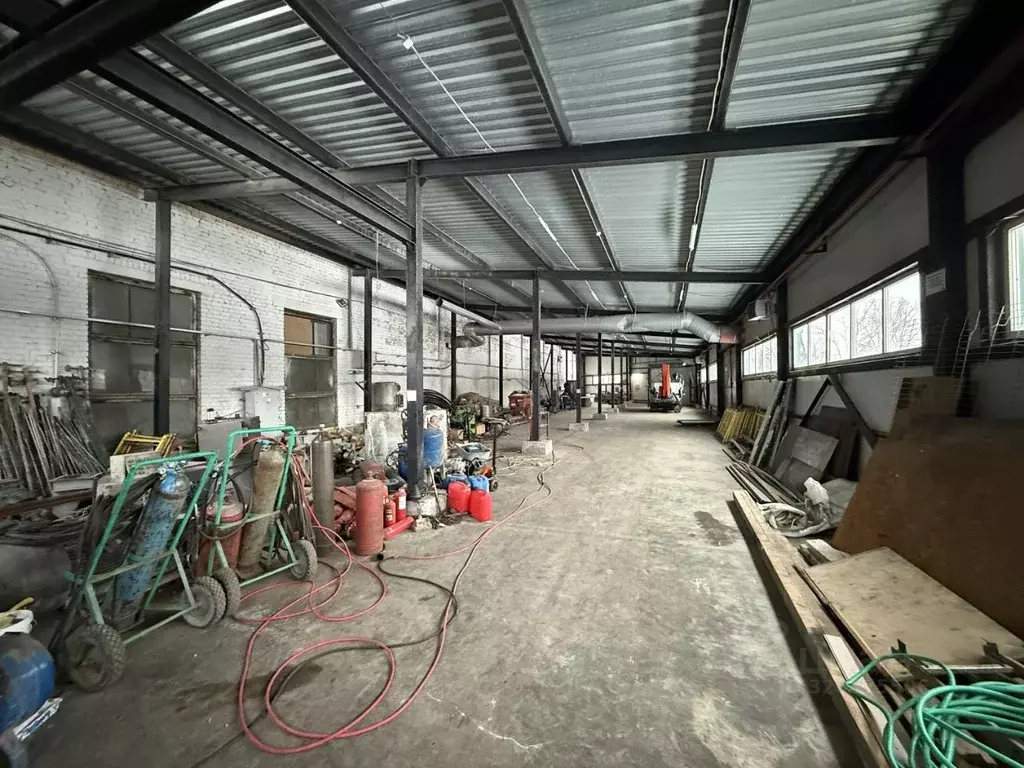 Производственное помещение в Тверская область, Тверь Московское ш., ... - Фото 1