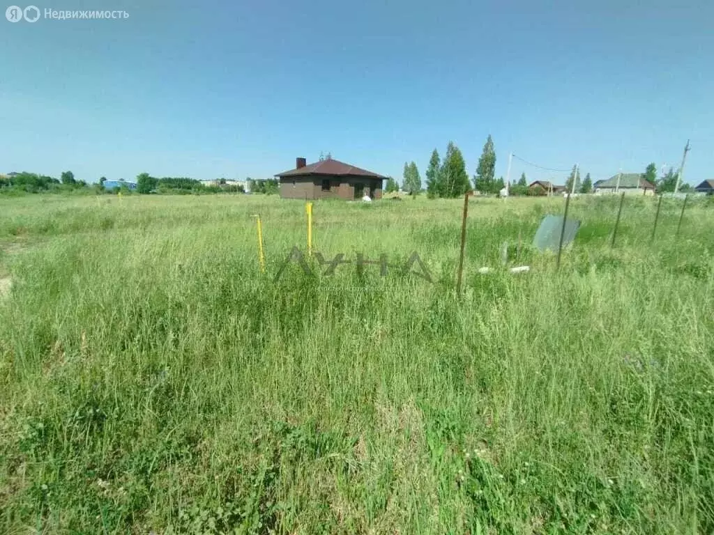 Участок в Круглое Поле, улица Марата Файзуллина, 34 (10 м) - Фото 1