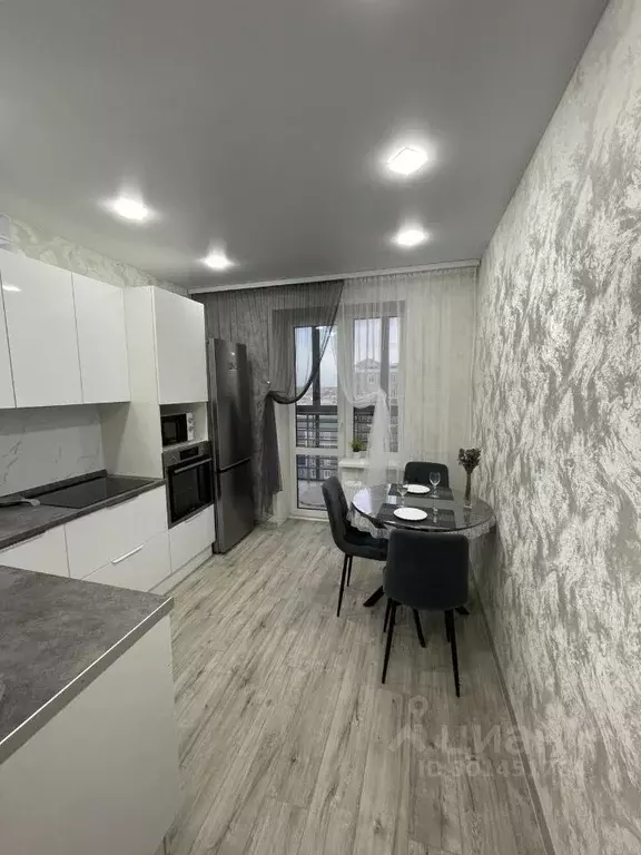 1-к кв. Ульяновская область, Ульяновск Новый Город мкр, просп. ... - Фото 2