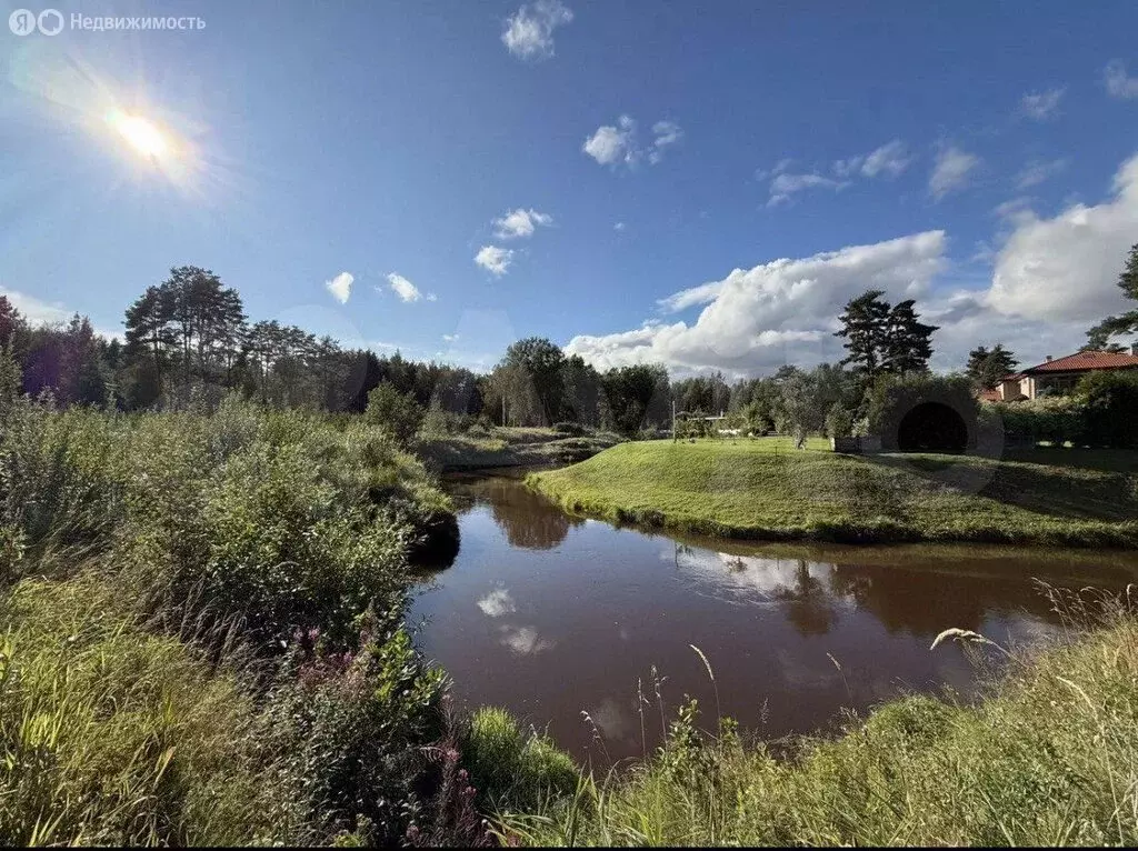 Участок в Выборгский район, Первомайское сельское поселение, КП ... - Фото 2