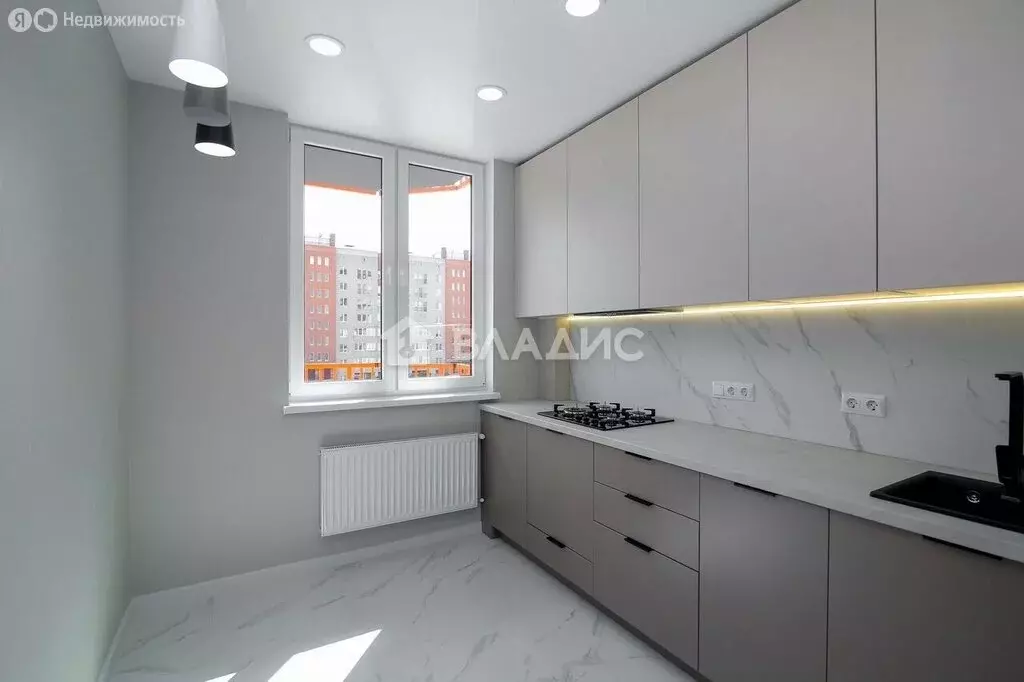 1-комнатная квартира: Калининград, Тихорецкий проезд, 5к1 (36 м) - Фото 1