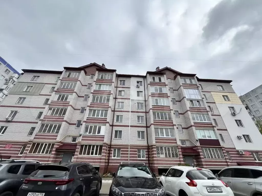 1-к. квартира, 43,7 м, 1/7 эт. - Фото 0