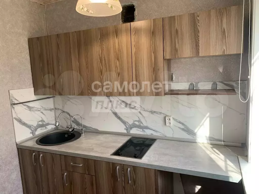 2-к. квартира, 44,4 м, 5/5 эт. - Фото 0