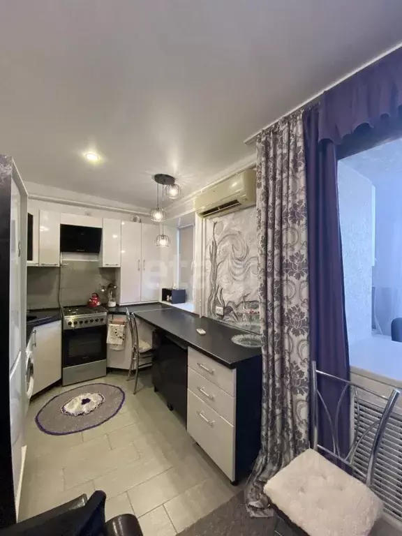 2-к кв. Краснодарский край, Ейск ул. Карла Либкнехта (42.0 м) - Фото 2