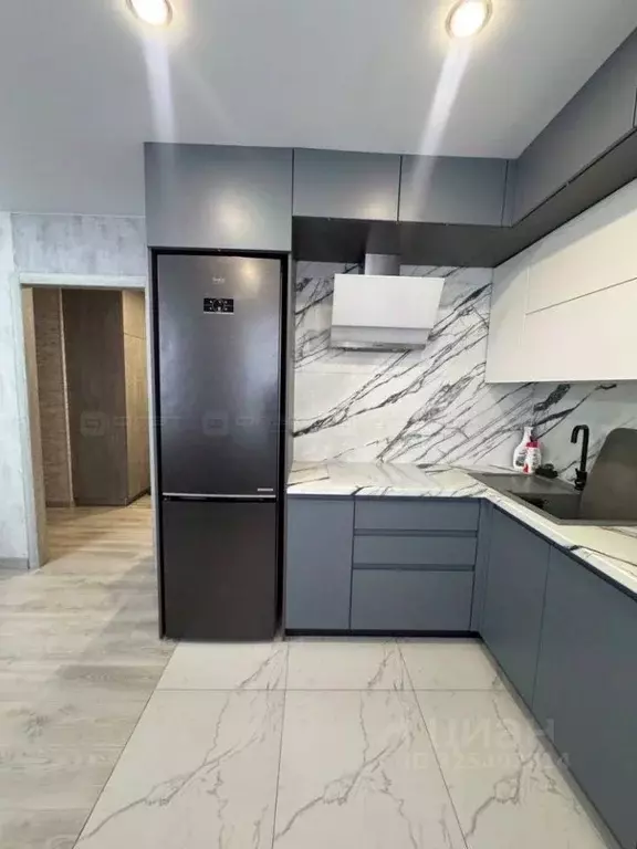 3-к кв. Татарстан, Казань Залесный жилмассив, ул. Гавриила Державина, ... - Фото 1