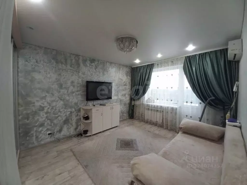 1-к кв. Саратовская область, Саратов ул. Романтиков, 46А (30.6 м) - Фото 1