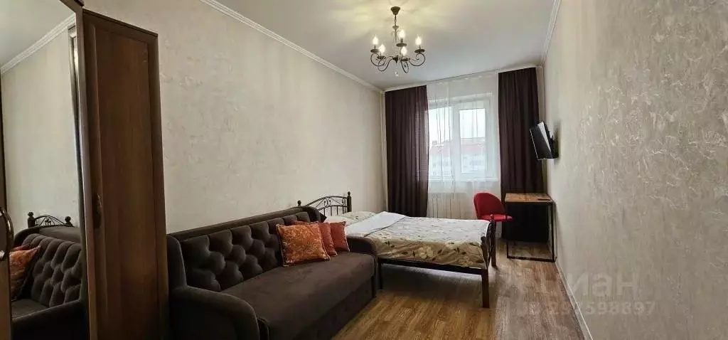 1-к кв. Хакасия, Абакан ул. Ивана Ярыгина, 17 (51.0 м) - Фото 1