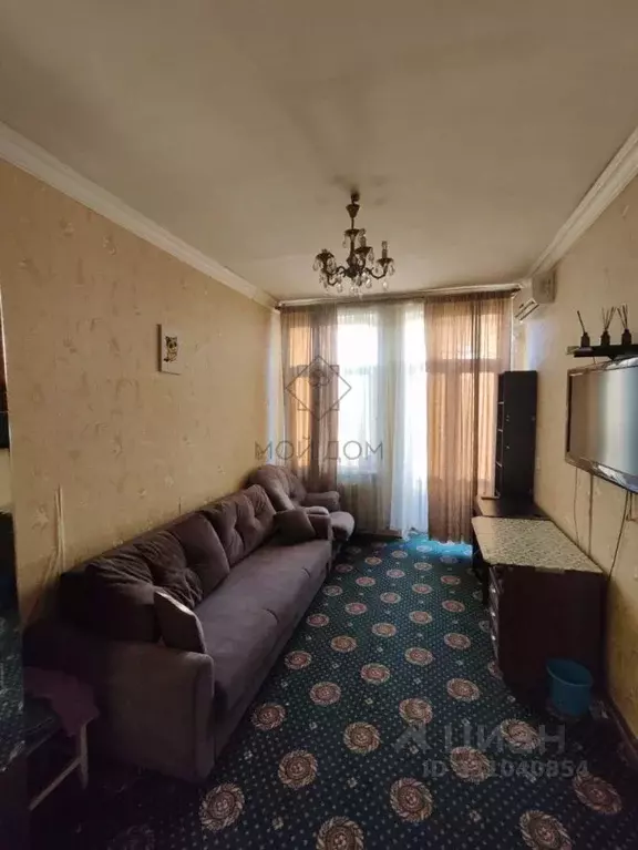 Комната Москва Севастопольский просп., 7К1 (18.0 м) - Фото 1
