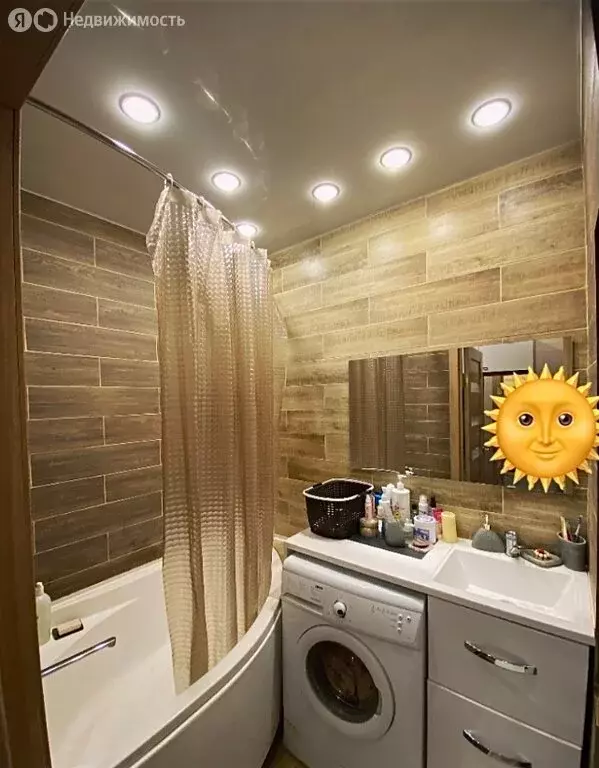 Квартира-студия: Новосибирск, улица Забалуева, 90 (26.4 м) - Фото 1