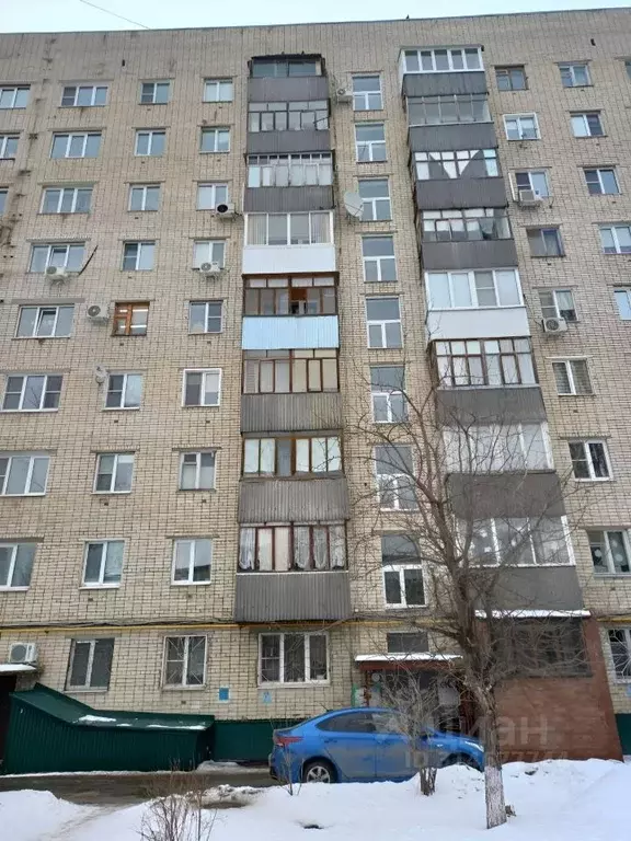 1-к кв. Самарская область, Тольятти бул. Ленина, 22 (34.0 м) - Фото 0