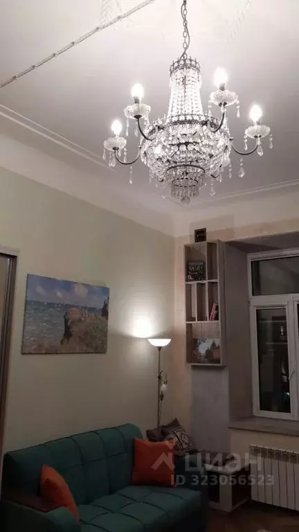 Студия Санкт-Петербург Лиговский просп., 63 (39.0 м) - Фото 0