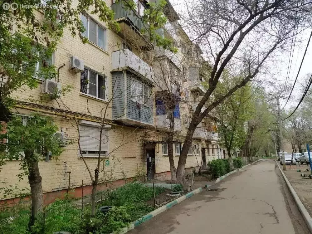 2-комнатная квартира: Астрахань, Заводская площадь, 38 (35.3 м) - Фото 2