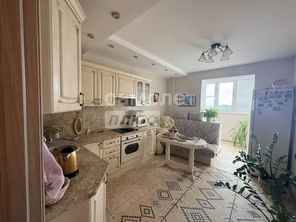 2-к кв. Московская область, Солнечногорск ул. Баранова, 12 (71.0 м) - Фото 1