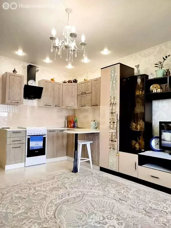 Квартира-студия: Оренбург, Транспортная улица, 16/1 (27.2 м) - Фото 2