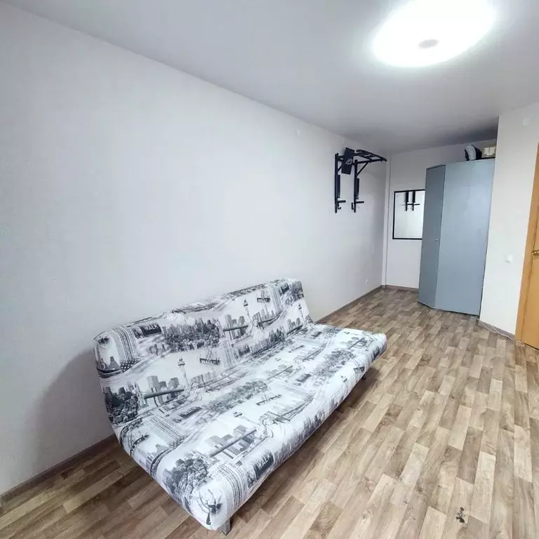 1-к кв. Новосибирская область, Новосибирск ул. Петухова, 95/4 (35.0 м) - Фото 0