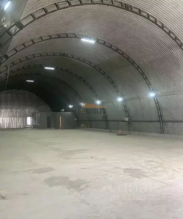 Склад в Московская область, Подольск городской округ, пос. Молодежный  ... - Фото 2