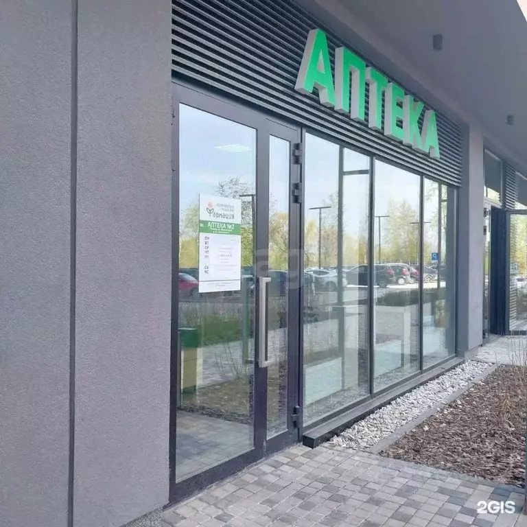 Помещение свободного назначения в Тюменская область, Тюмень ДОК мкр, ... - Фото 2