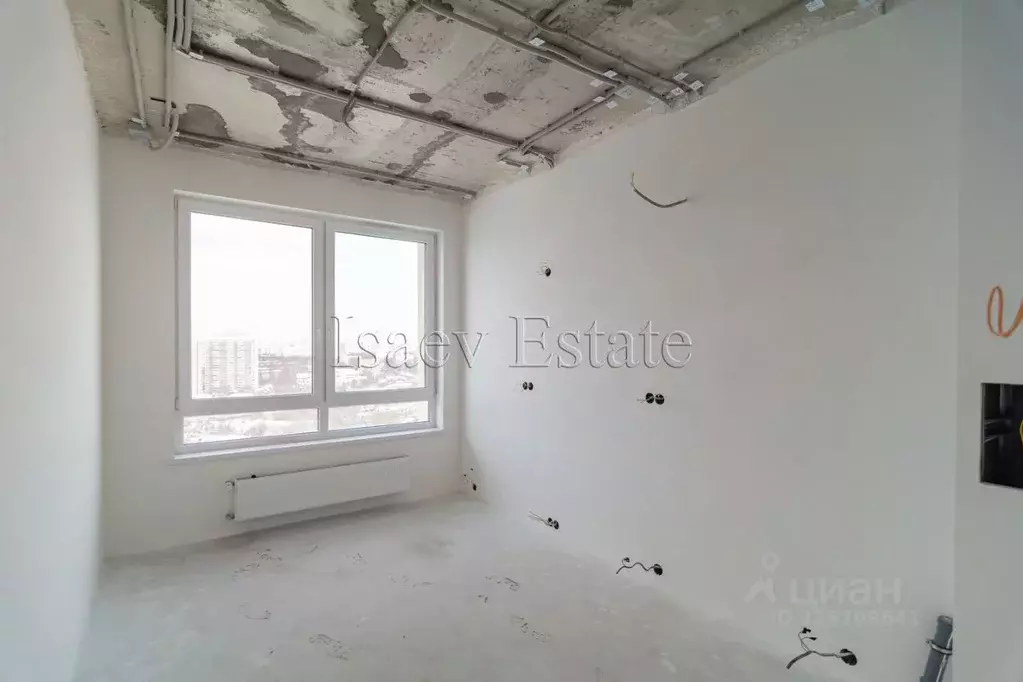 3-к кв. Москва Строительный проезд, 9 (80.6 м) - Фото 1