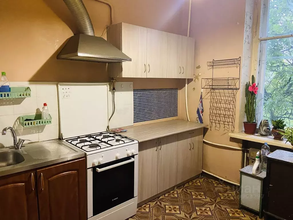 Комната Санкт-Петербург Пионерская ул., 63 (19.5 м) - Фото 0