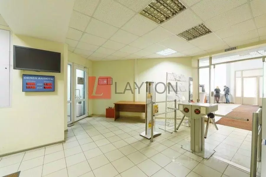 Офис в Москва ул. Льва Толстого, 5С1 (93 м) - Фото 1