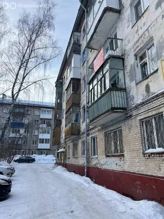 Квартира-студия: Томск, Иркутский тракт, 184 (17 м) - Фото 2