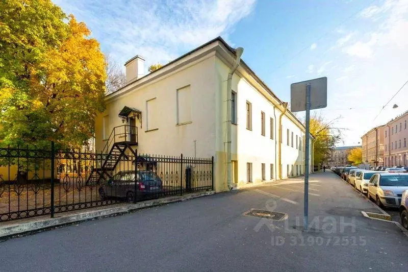 Торговая площадь в Санкт-Петербург Рижский просп., 41В (42 м) - Фото 0