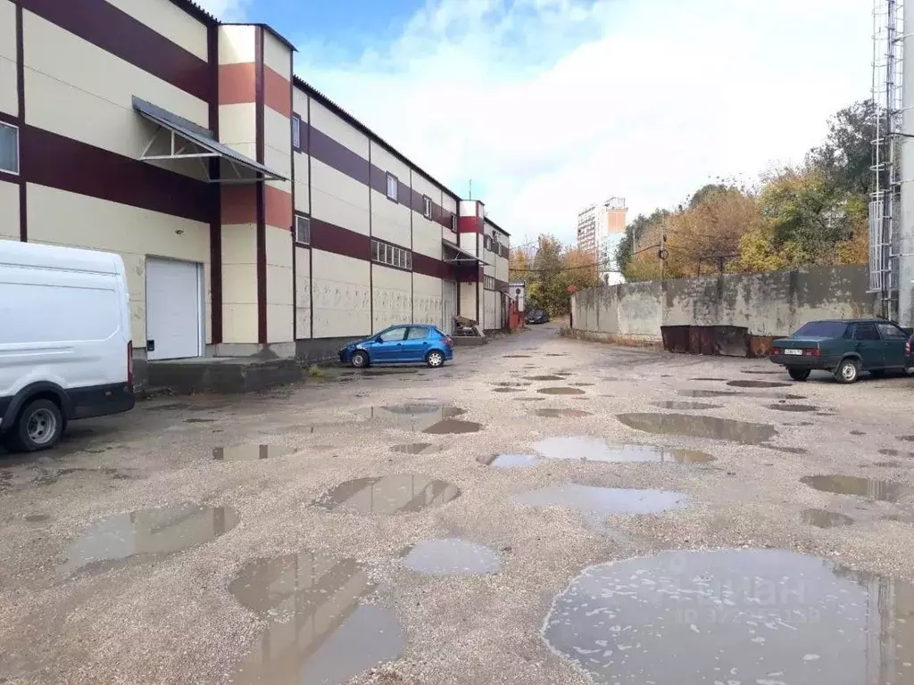 Склад в Самарская область, Самара Заводское ш., 5к2 (230 м) - Фото 1