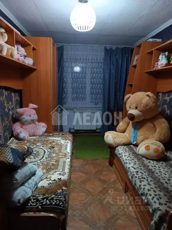 2-к кв. Омская область, Омский район, с. Андреевка Юбилейная ул., 11 ... - Фото 1