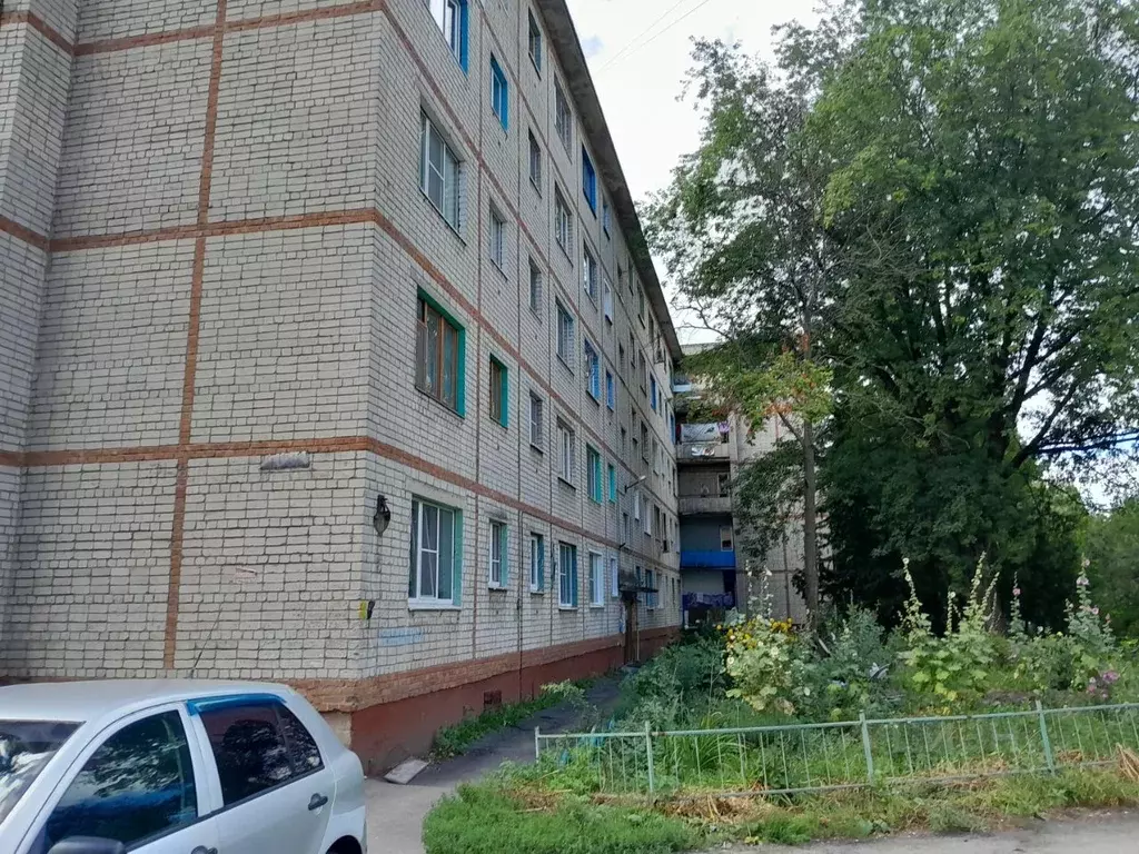 1-к кв. Курская область, Курск просп. Кулакова, 29 (22.0 м) - Фото 2