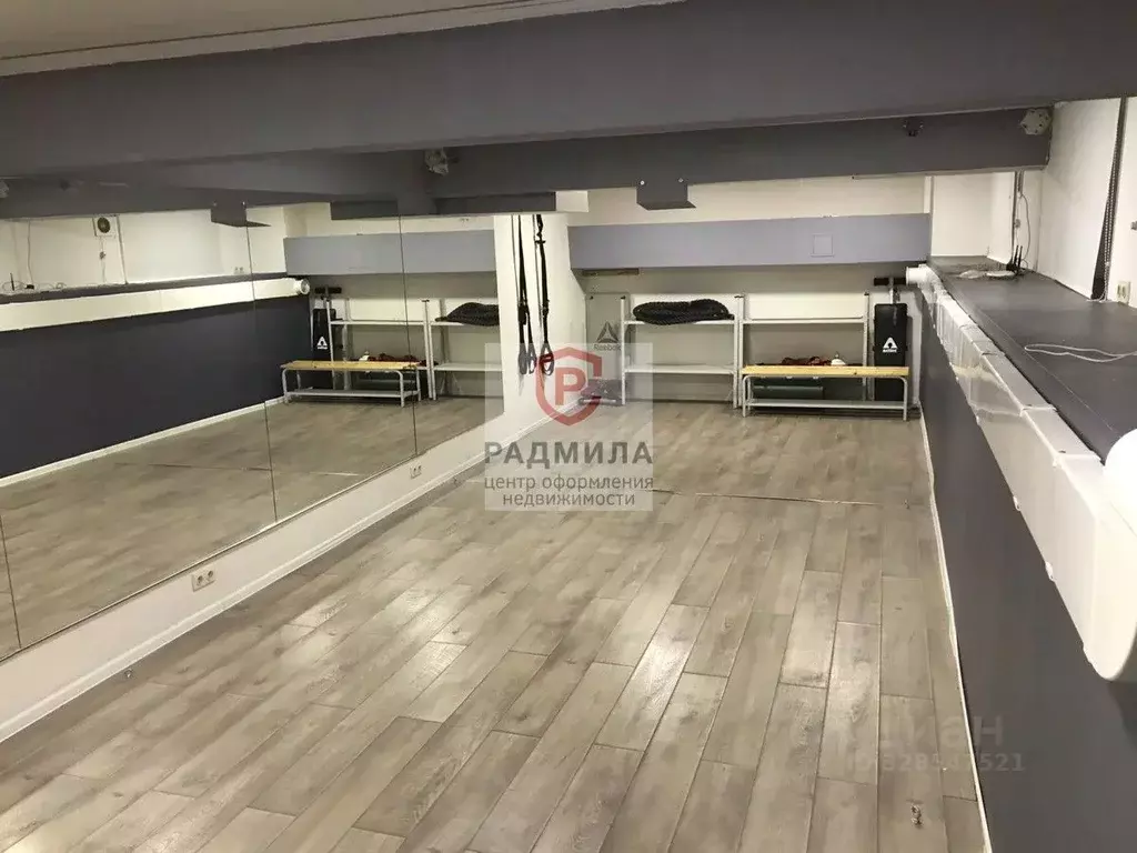 Помещение свободного назначения в Москва Новопесчаная ул., 22 (65 м) - Фото 1