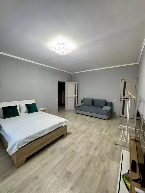 1-к кв. Тыва, Кызыл ул. Кечил-Оола, 7Е (41.0 м) - Фото 2