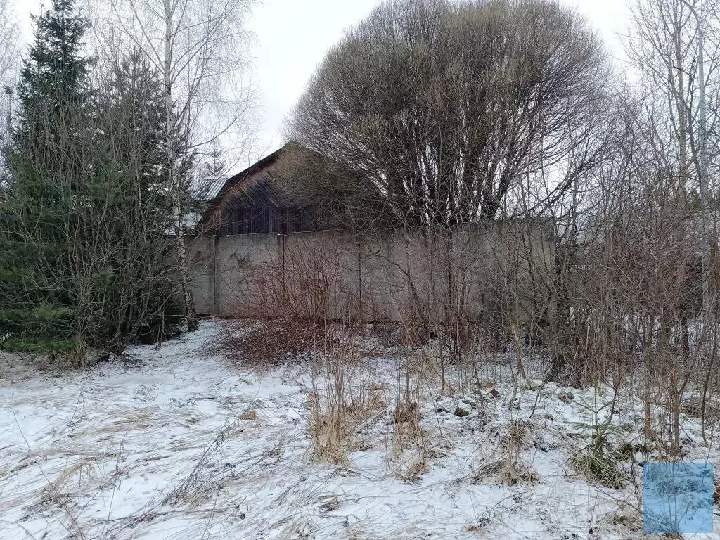 Участок в Московская область, городской округ Солнечногорск, посёлок ... - Фото 1